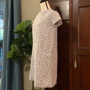 Vintage Shift Dress - S
